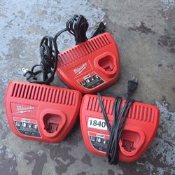 M 12 Milwaukee Charge