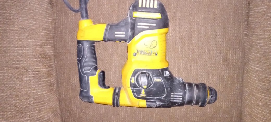 Sds Dewalt 
