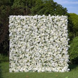 Flower Backdrop Wall 