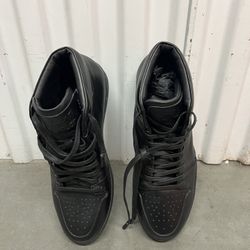 LAVATI FOR HUBLOT “ALL BLACK” Sneakers 