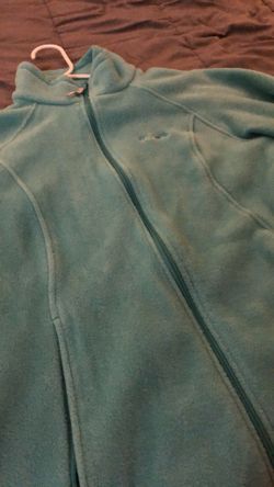 Women’s fleece xlarge
