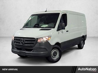 2025 Mercedes-Benz Sprinter 2500