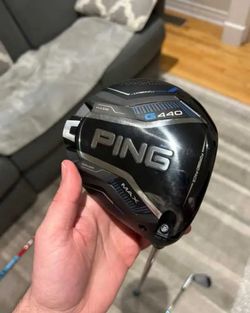 Ping G440 Max Driver