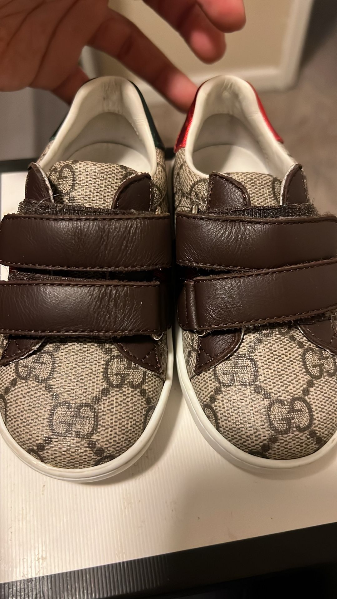 Gucci Shoes For Baby