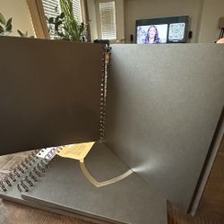 Black Photo and Scrapbook