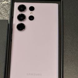 Samsung Galaxy S23 ULTRA 256GB UNLOCKED Like New 