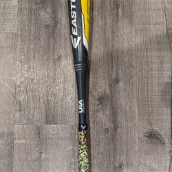 EASTON BEAST X HYBRID USA  29/19 (-10) BASEBALL BAT 2 5/8"