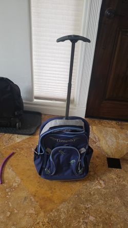 Kids Rolling Bag