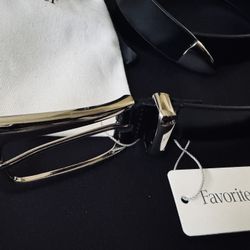 Favorite Daughter Statement Belt Size Medium M New