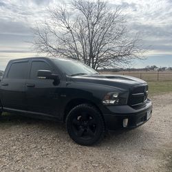 2019 Ram 1500 Classic