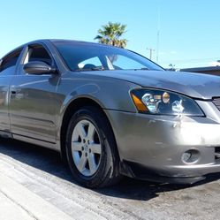 2006 Nissan Altima