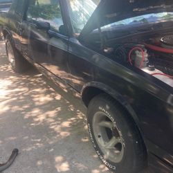 1985 Chevrolet Monte Carlo