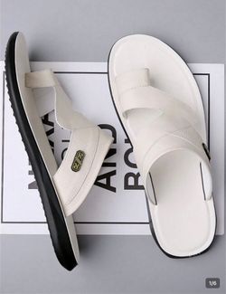 Men sandals size 9