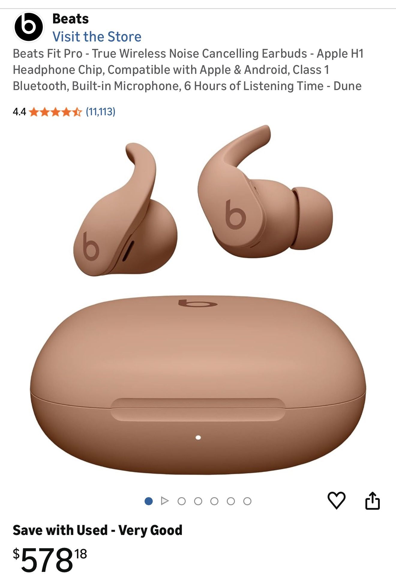 Beats X Kim Beats Fit Pro