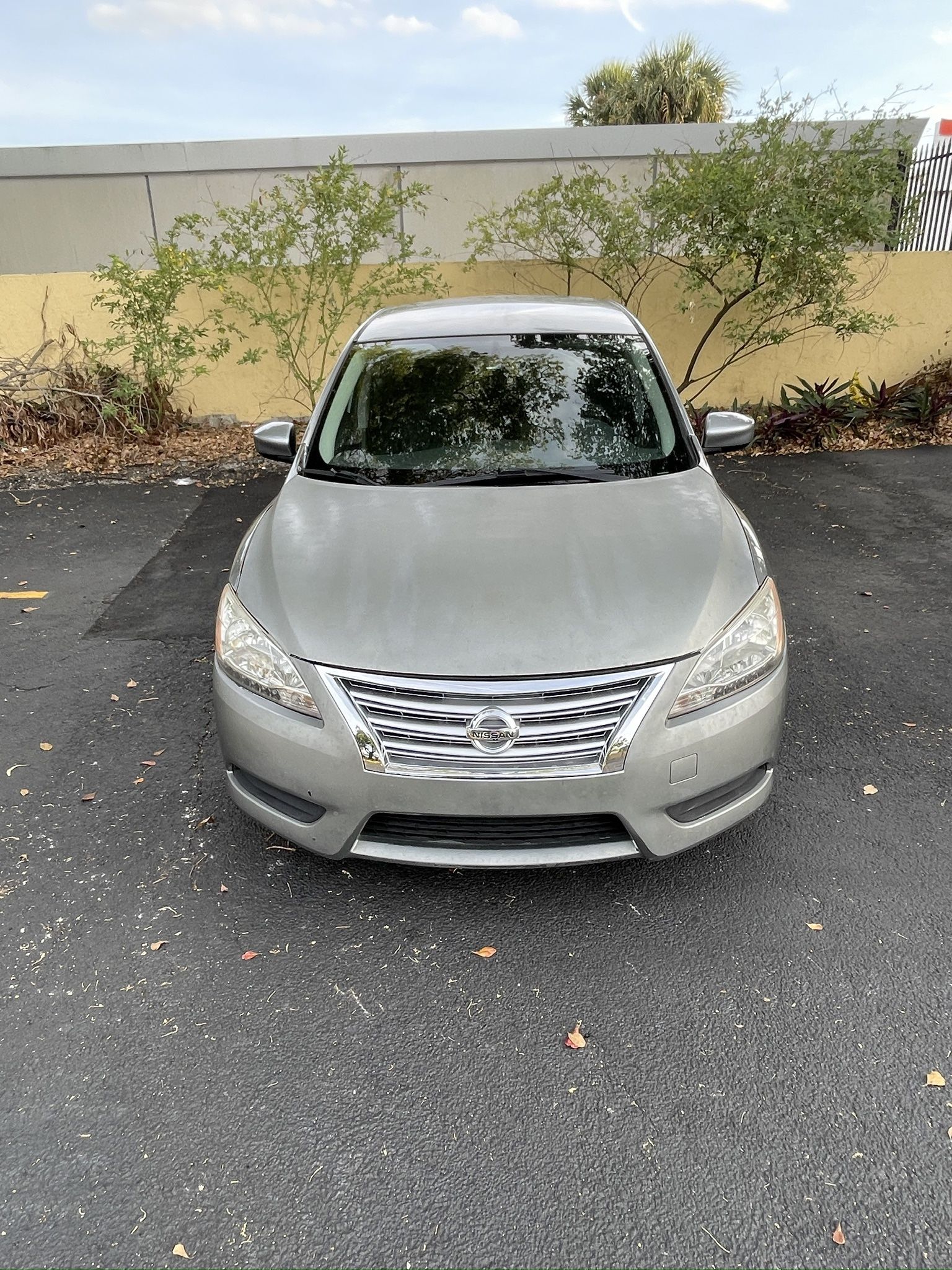 2013 Nissan Sentra