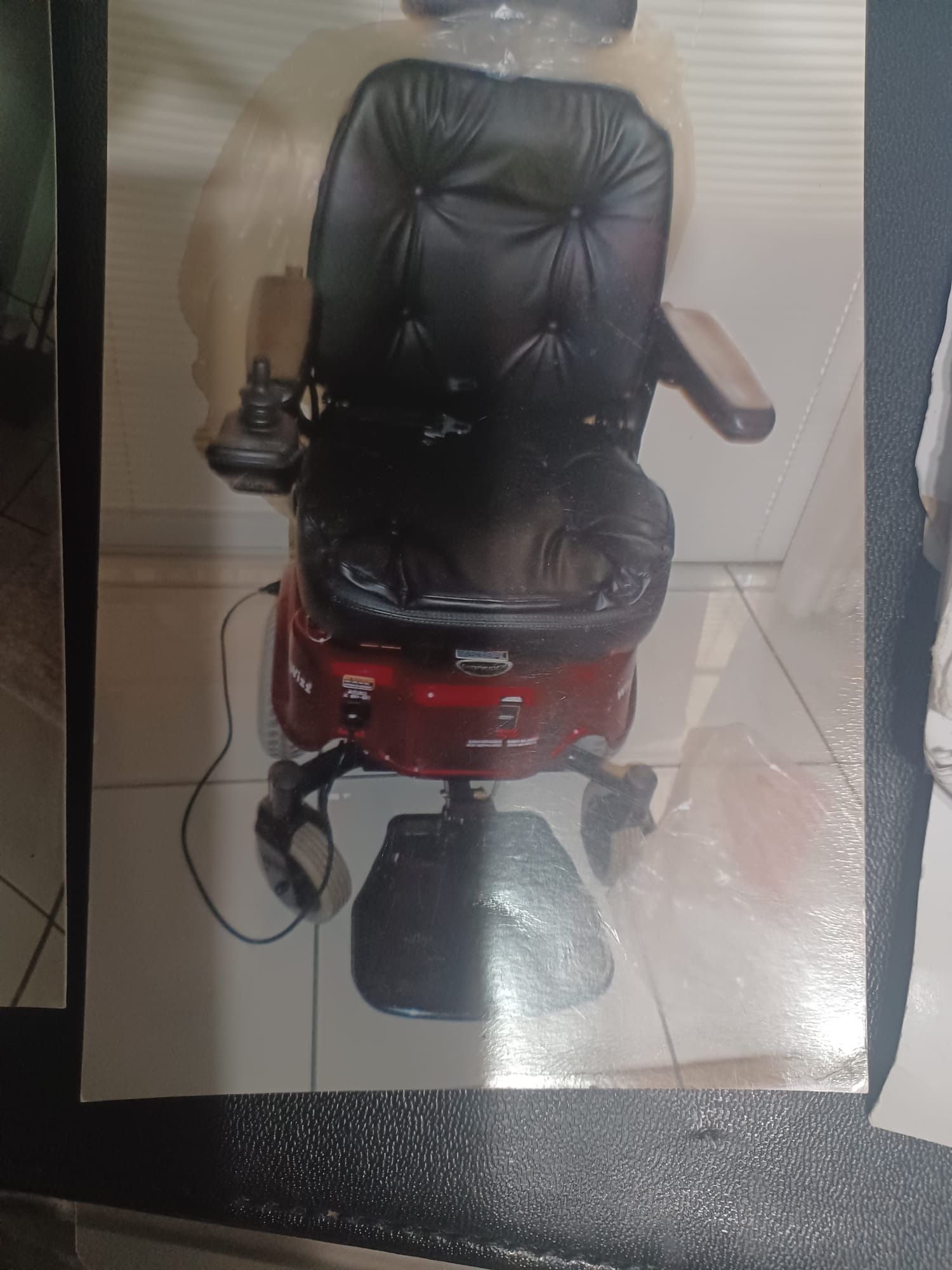 Electric Wheelchair