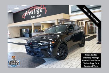 2024 Dodge Hornet