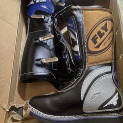 Fly Racing Motocross Boots