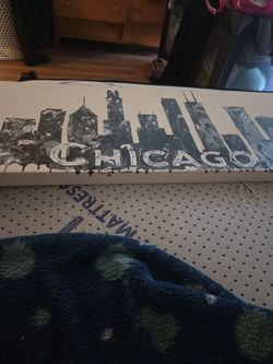 Drawing of Chicago