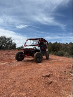 Polaris￼ Ranger UTV side-by-side