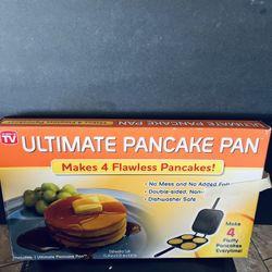 ultimate pancake pan 