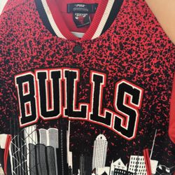 Varsity Jordan Jacket