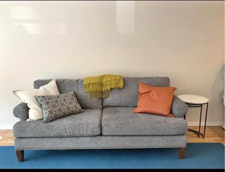 Free Mitchell Gold & Bob Williams couch - 83”
