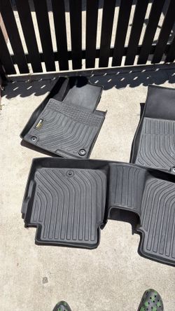 Kia Optima 2019 mats