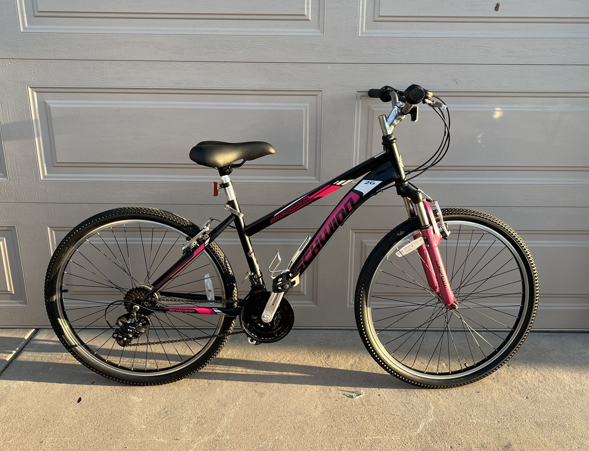 Schwinn Sidewinder 26" Bike