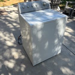 Whirlpool Washing Machine Only