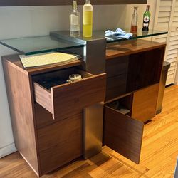 console bar