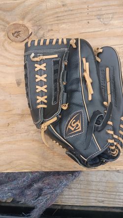 Louisville slugger glove size 13