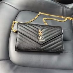 Yves Saint Laurent shoulder bag