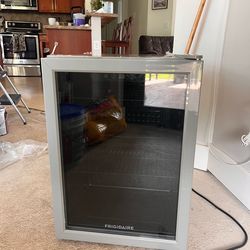 mini fridge for sale!