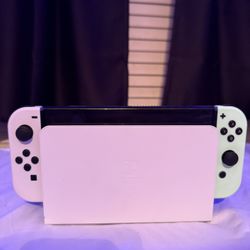 Nintendo switch oled