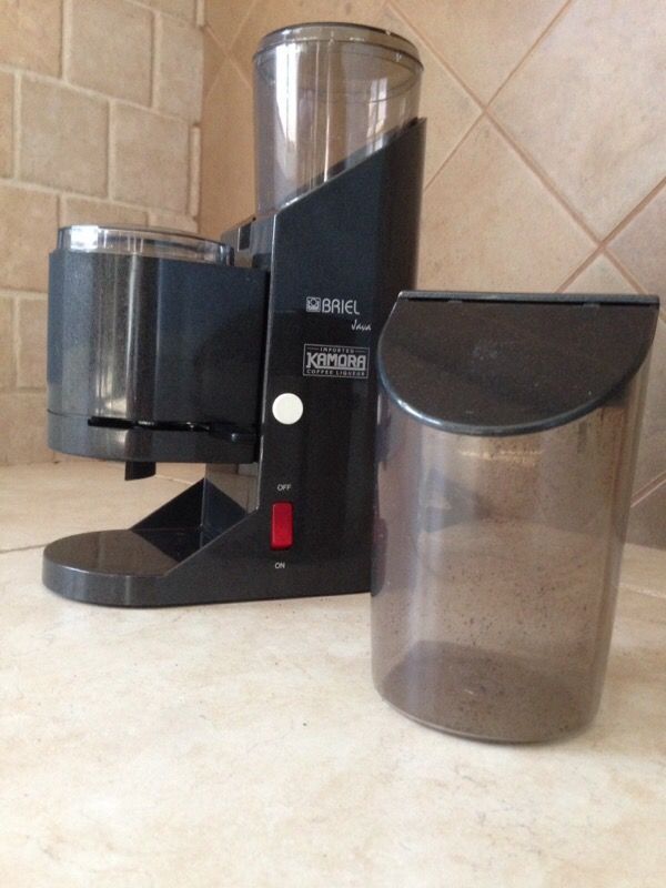 Briel Coffee Grinder With Doser / CG5