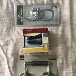 Bathroom Accessories Set