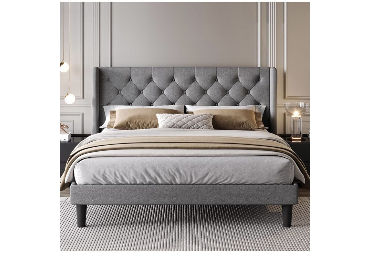 Platform Bed Frame