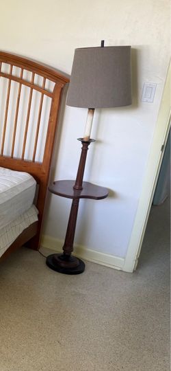 Lamp table