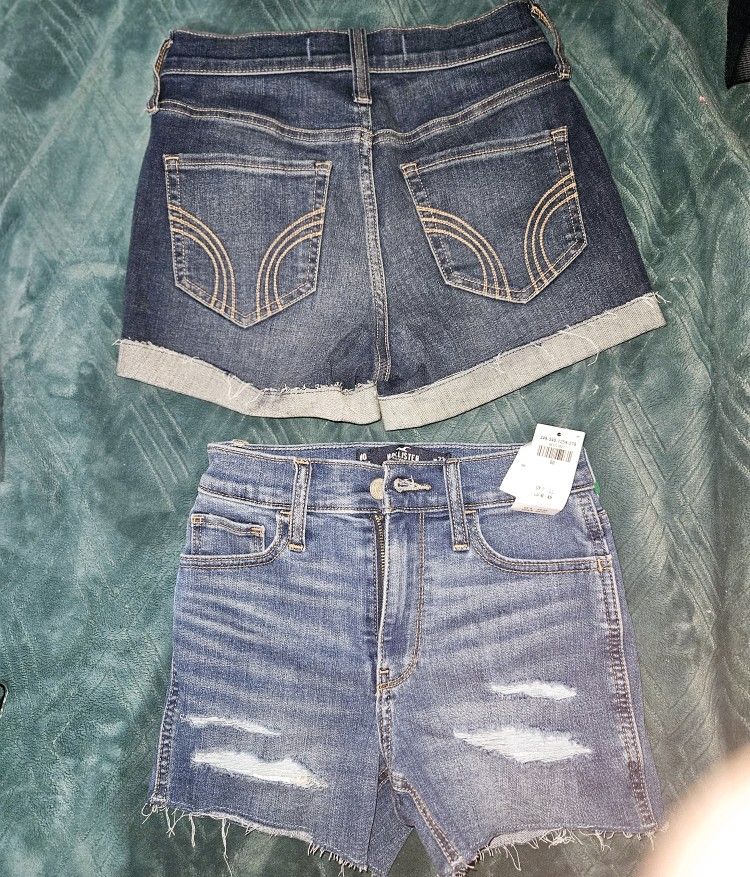 New HOLLISTER Shorts. 20 EACH