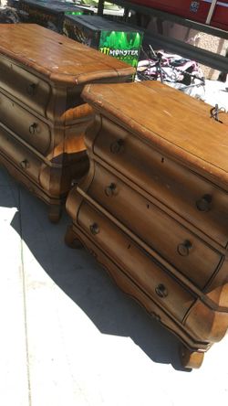 Dresser drawers