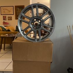 Scion TC (4) Rims