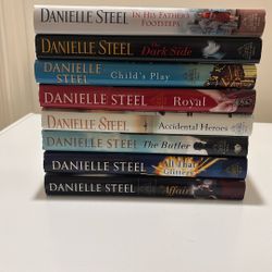 Danielle Steel 