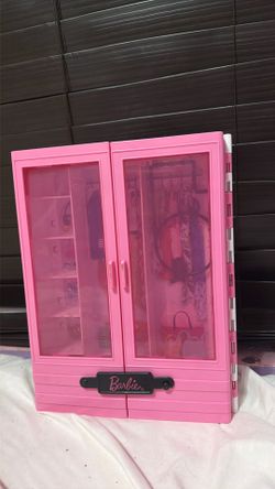 Barbie closet