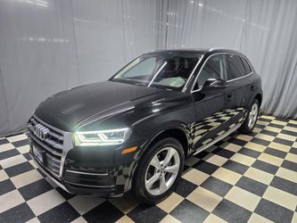 2020 Audi Q5