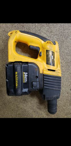 Dewalt DW005 SDS plus rotary hammer