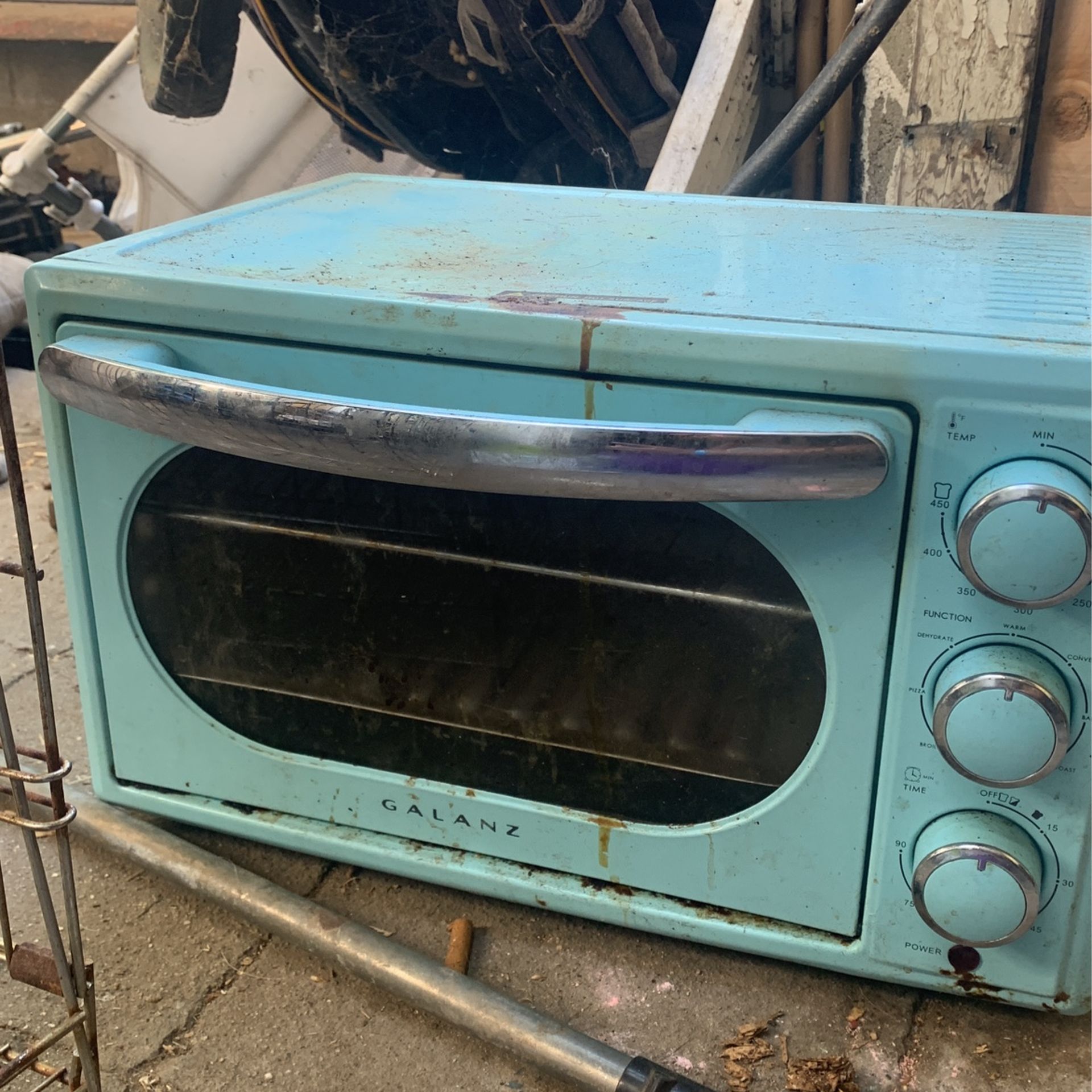 Small Oven