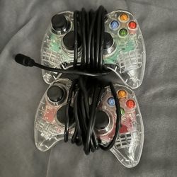 Xbox Light up Controllers 