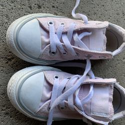 Kids Converse Shoes, Size 11