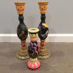 Tracey Porter Candlestick Lot (Lot of 3) Price Lowered! Offers?